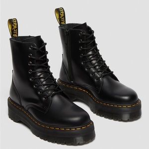 Dr. Marten Jadon Platform Boot